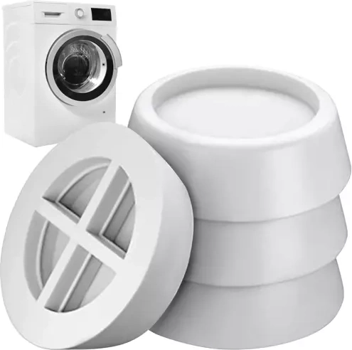 Lessives silencieuses et stables