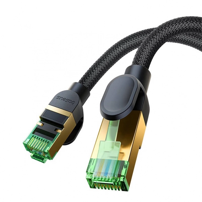 Câble ethernet tressé Baseus cat.8 RJ45