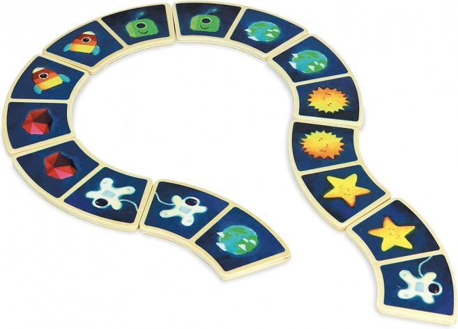 Motifs spatiaux