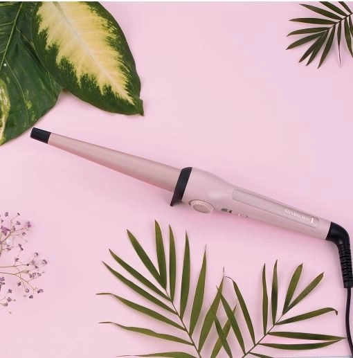 Fer à boucler Coconut Smooth