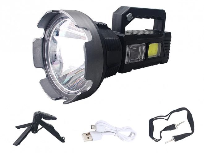 Réflecteur à trépied Cree LED XHP50 COB pour le tourisme