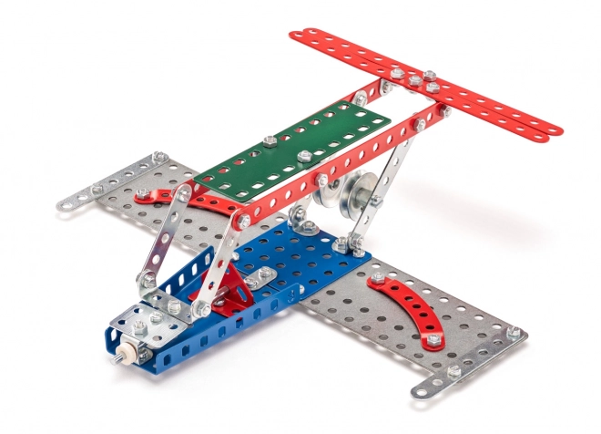 Kit de construction d'avions MERKUR pour enfants