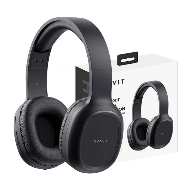 Havit H2590BT PRO Casque Bluetooth Sans Fil (noir)