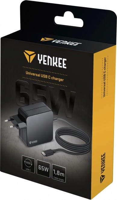 Chargeur universel pour smartphones, tablettes et ordinateurs portables avec Power Delivery