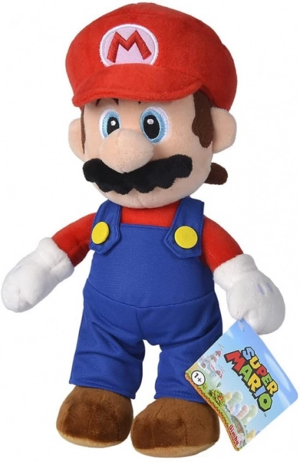 Peluche Super Mario 30 cm