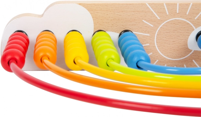Développement de la motricité fine