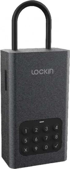 Coffre-fort intelligent Lockin Lock BOX L1