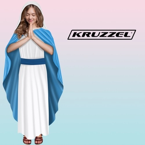 Costume - Mary KRUZZEL 22558