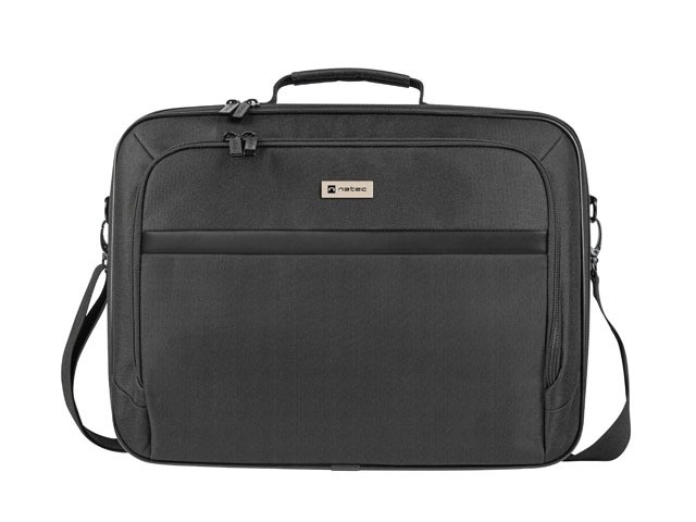 Sac pour ordinateur portable Natec Boxer Lite 15,6'' noir