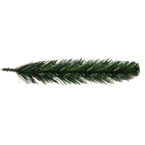 Brindilles de sapin artificielles 29 cm, 40 pcs Ruhhy 22513