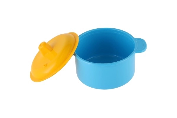 Ensemble de cuisine coloré pour enfants 12 pcs