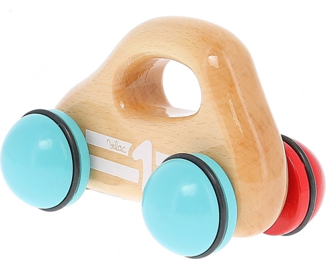 Roues caoutchoutées pour une conduite silencieuse et fluide