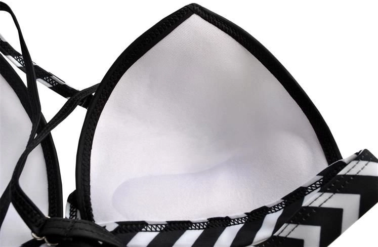 Bonnets push‑up pour un beau décolleté