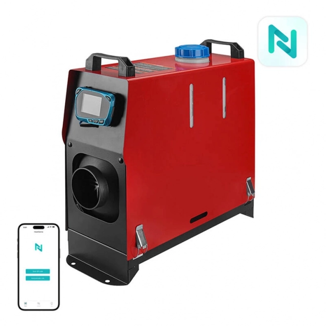 Chauffage de stationnement Blitzwolf avec contrôle Bluetooth