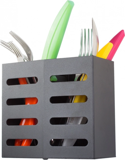 Organisateur mural pour couverts