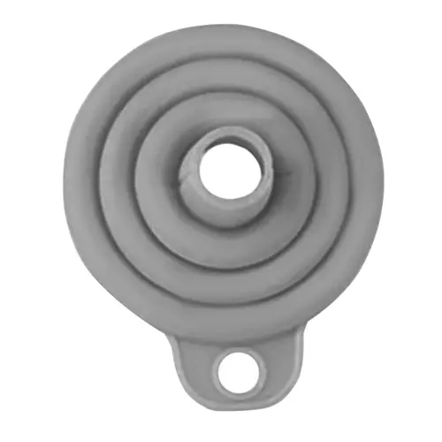 Entonnoir en silicone pliable Ruhhy 20758