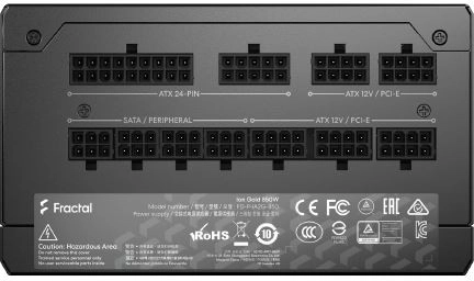 Design entièrement modulaire