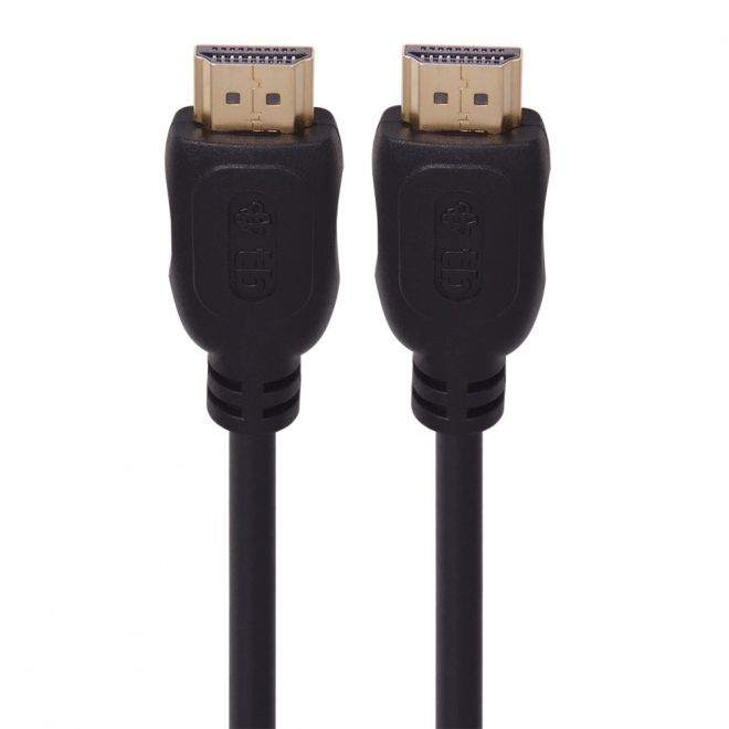 Câble HDMI 1.4 plaqué or 1.8 m