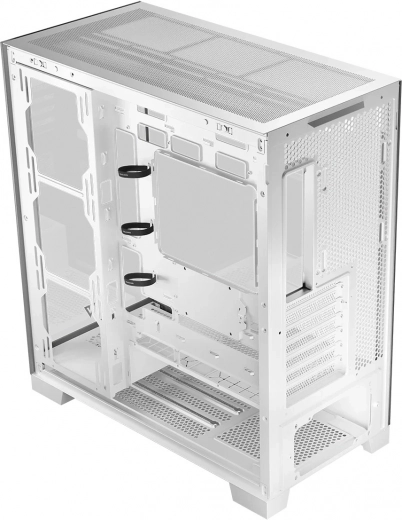 Refroidissement flexible