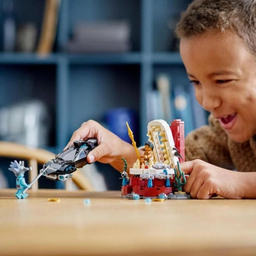 Jeu créatif à la maison et en déplacement