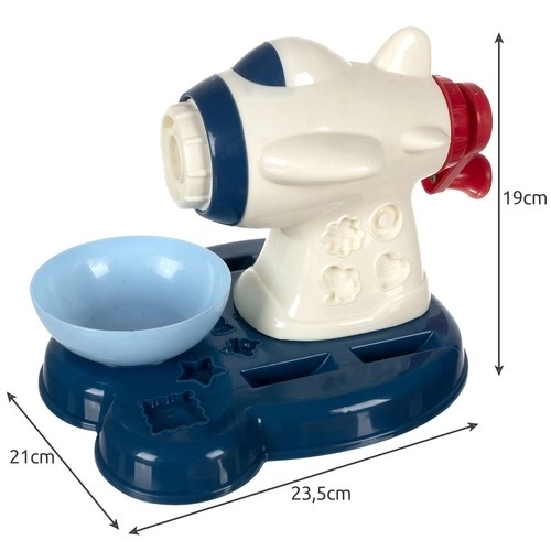 Set de Pâte à Modeler Kruzzel 22562
