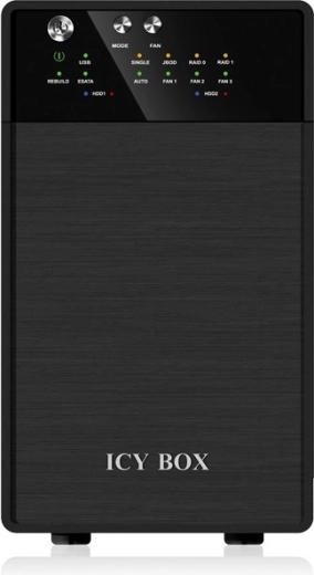 Modes RAID flexibles