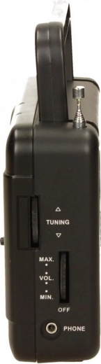 Transport facile et commande confortable