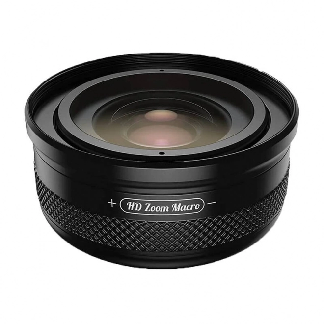 Objectif macro 10-20x pour smartphone / téléphone Apexel ZM-100, F1.05