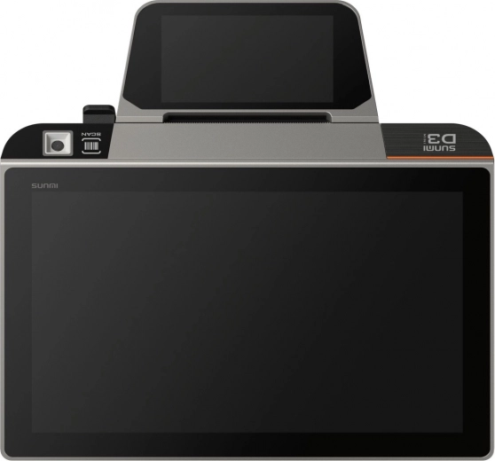 Double écran pour un meilleur service