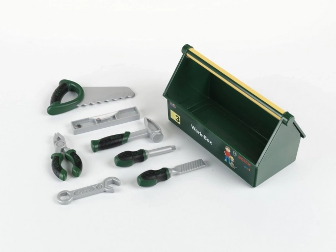 Ensemble d'outils BOSCH