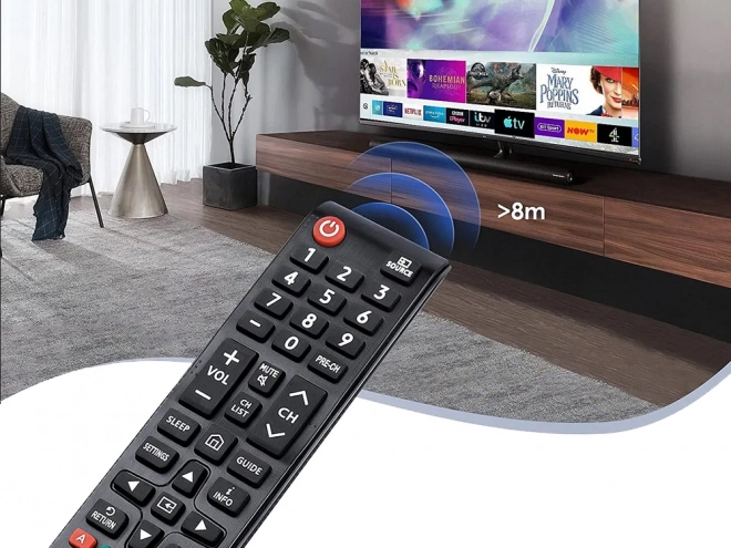 Télécommande universelle pour Samsung Smart TV