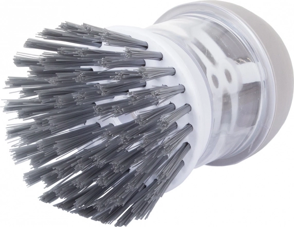 Poils robustes pour un récurage efficace