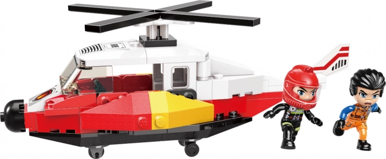 Deux figurines pour encore plus d’histoires