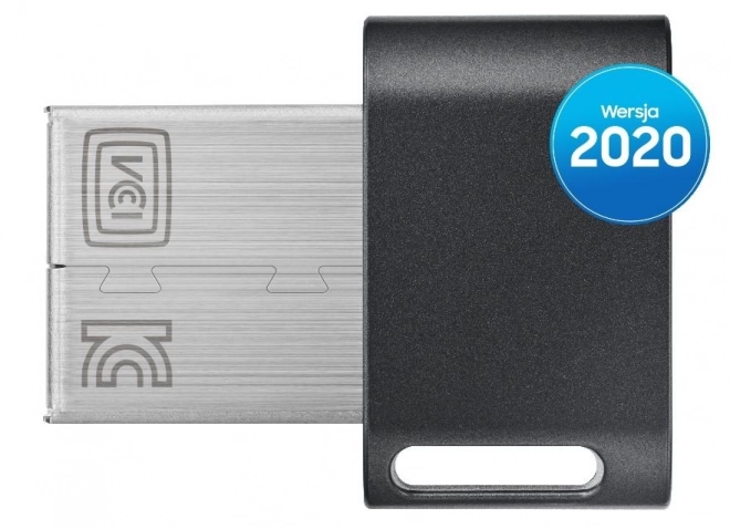 Clé USB FIT Plus 256 GB grise