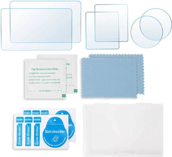 Installation facile avec accessoires complets