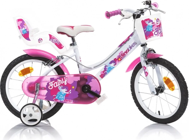 Vélo pour enfants Fairy 16" de Dino Bikes