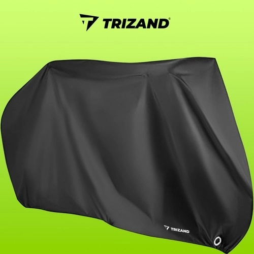 Housse de protection pour vélo/scooter Trizand