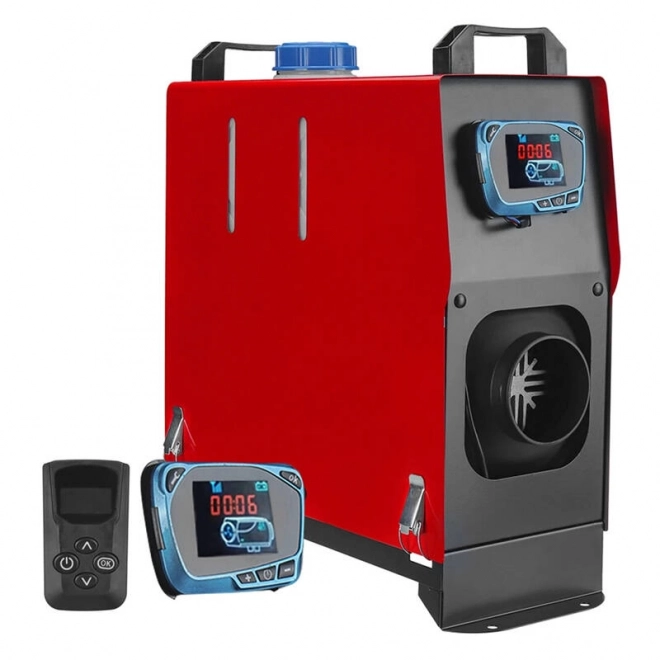 Chauffage de stationnement Blitzwolf