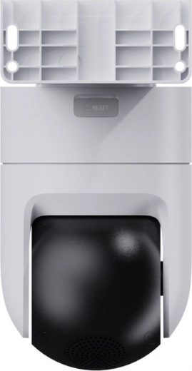 Double capture : caméra statique + PTZ