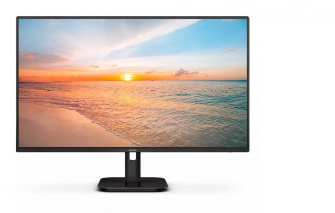 Moniteur Philips 27" IPS 100Hz avec HDMI et USB-C