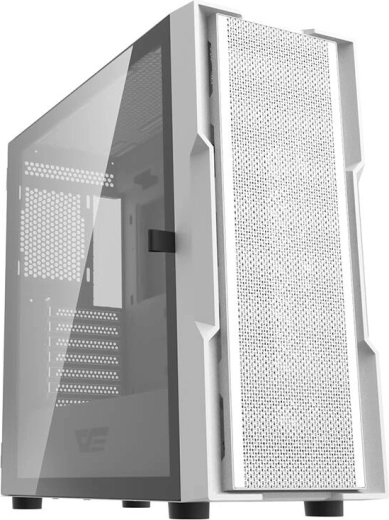 Airflow maximal avec façade mesh