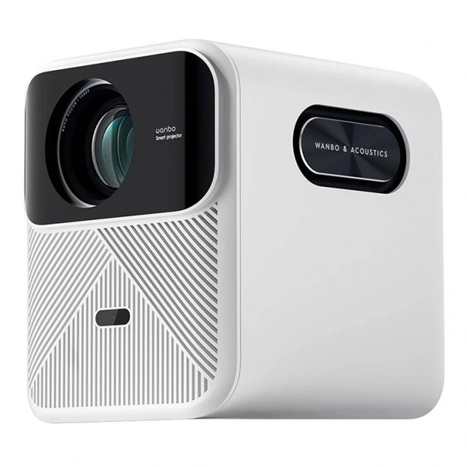 Projecteur Wanbo Mozart 1 blanc
