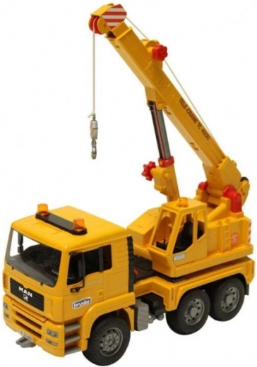 Treuil entièrement fonctionnel avec déverrouillage