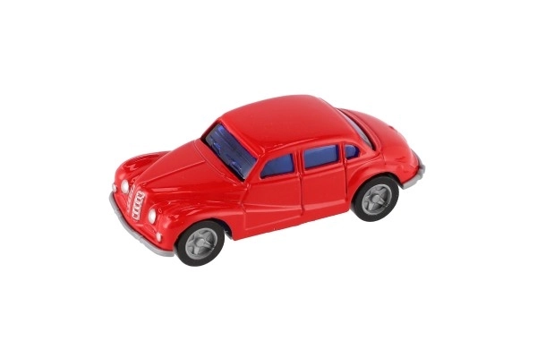 Mini voiture à rétrofriction