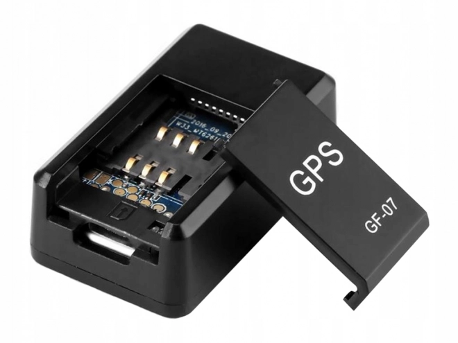 Mini GPS localisateur avec écoute sur SIM et microSD