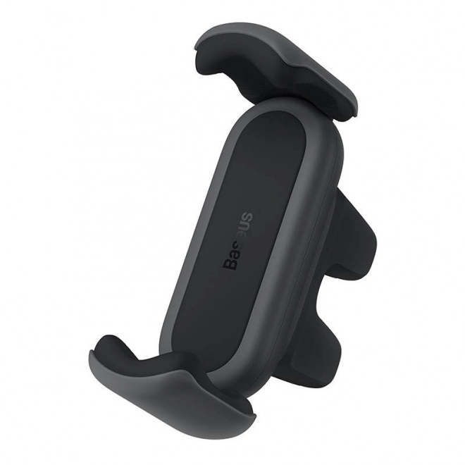 Support de voiture Baseus en acier Cannon 2 pour grille de ventilation (noir)