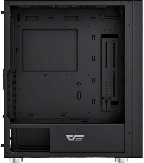 Large prise en charge du refroidissement et du flux d’air