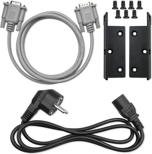 Connectivité et accessoires complets