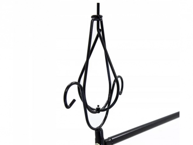 Pergola de jardin pour rosiers