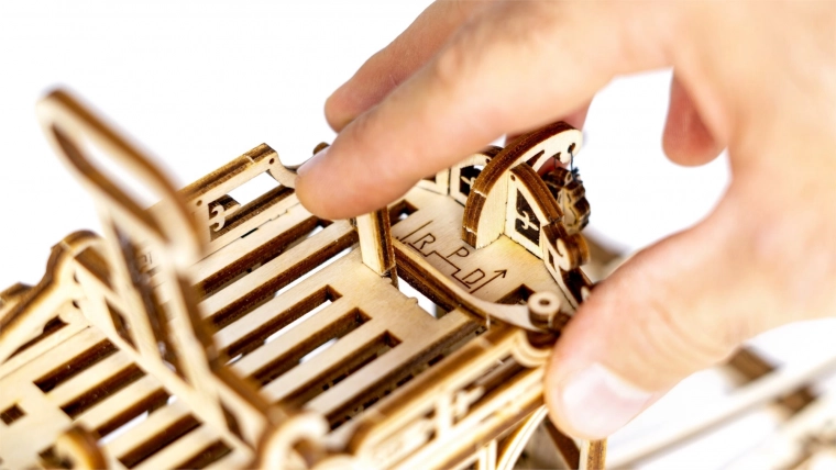 Assemblage sans colle